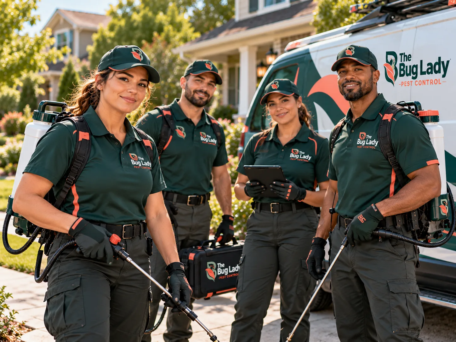 Pest Control in Lecanto, FL near me